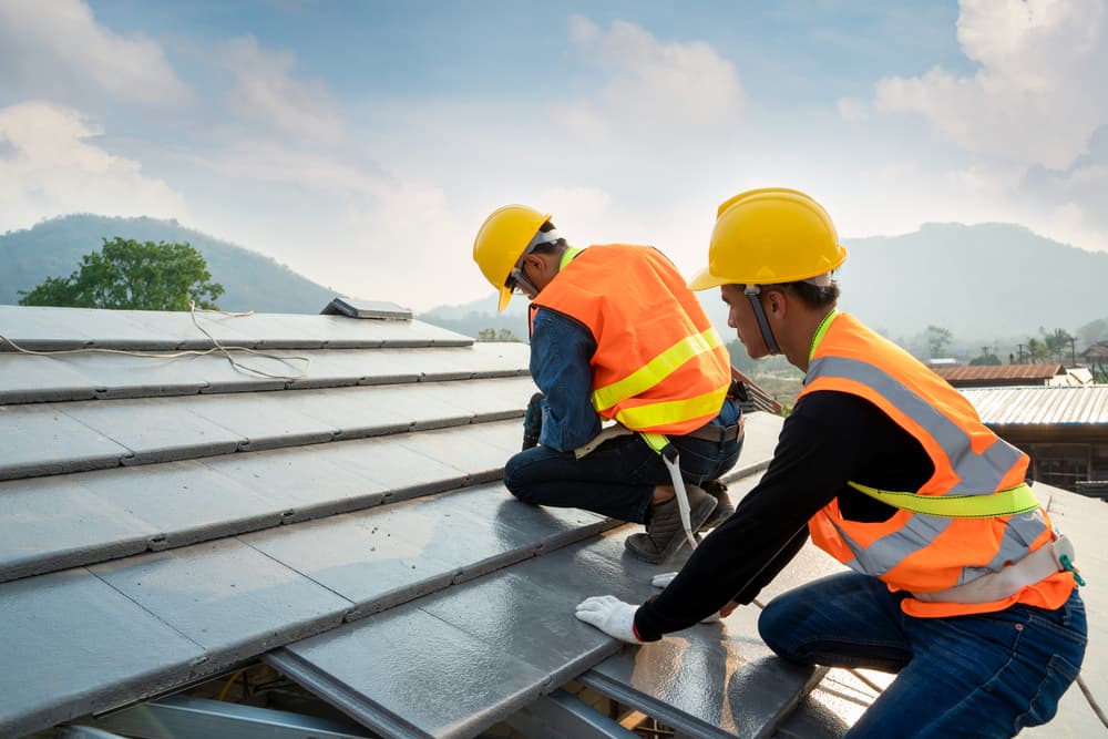 roof repair in Trafford PA